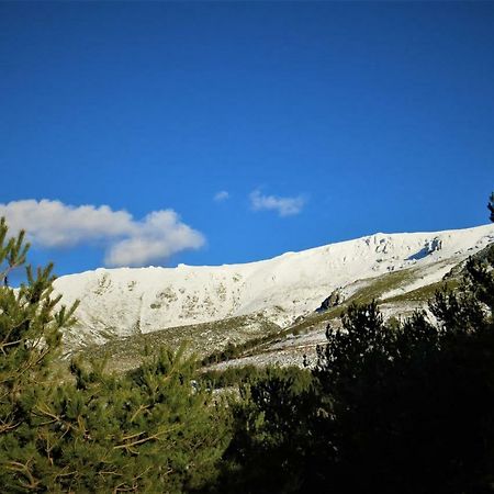 Apartamento Orgaz Candelario Eksteriør billede