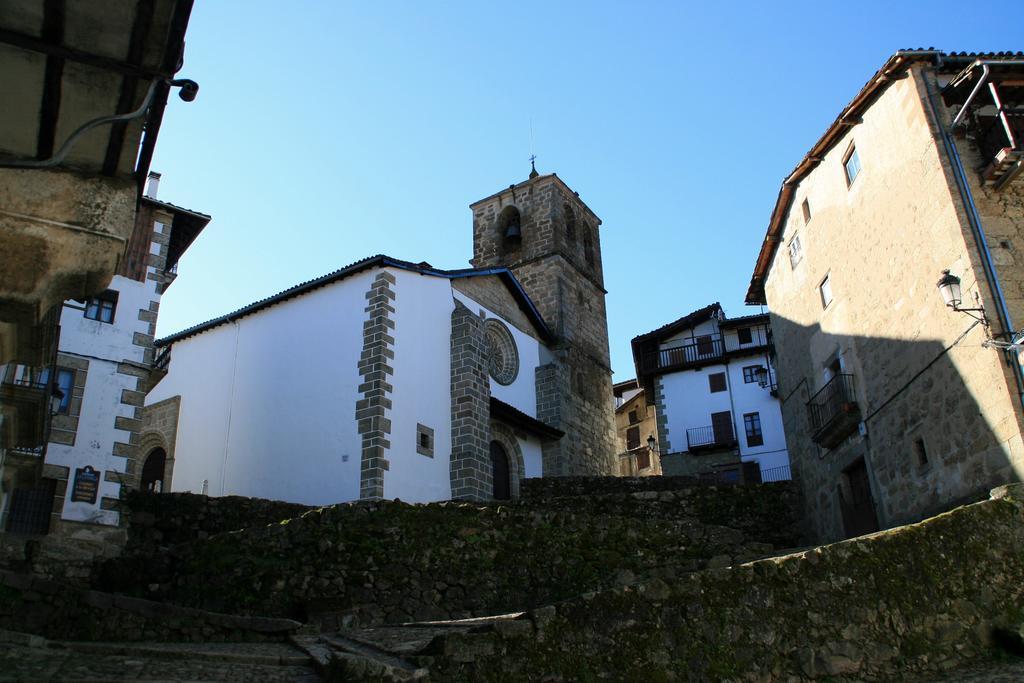 Apartamento Orgaz Candelario Eksteriør billede