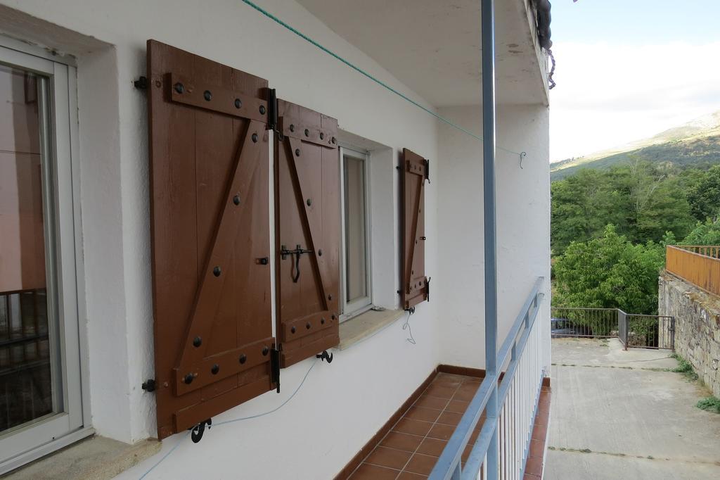 Apartamento Orgaz Candelario Eksteriør billede