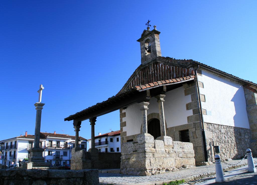 Apartamento Orgaz Candelario Eksteriør billede