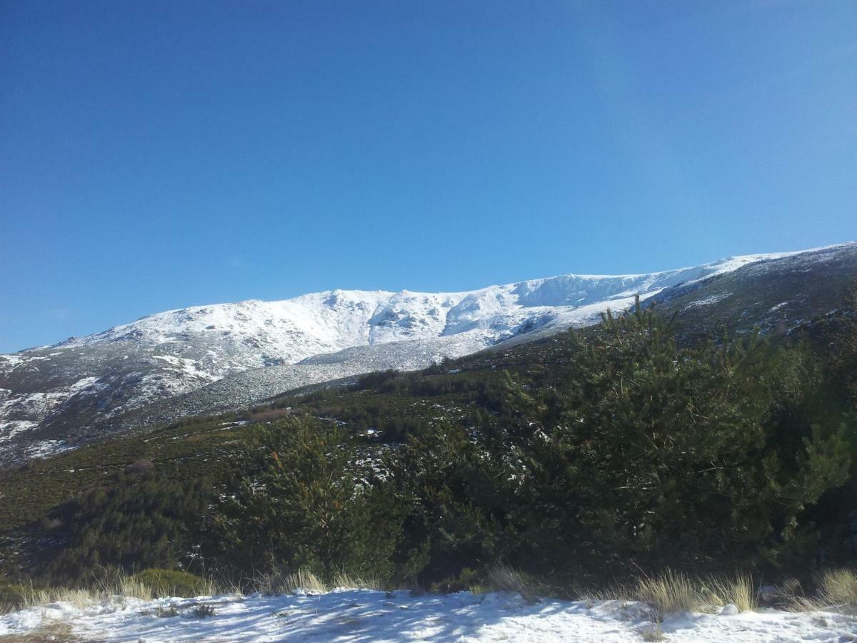 Apartamento Orgaz Candelario Eksteriør billede