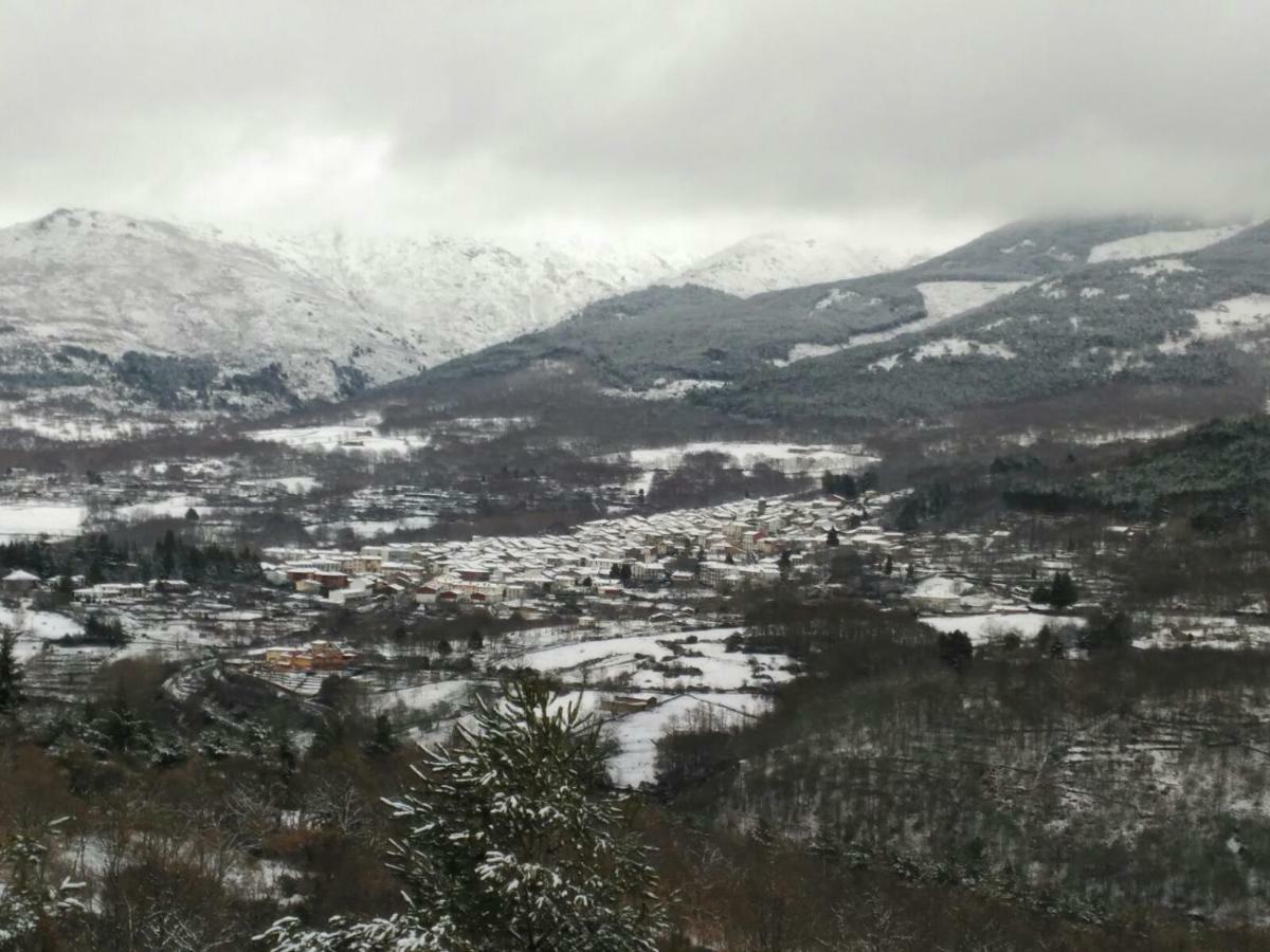 Apartamento Orgaz Candelario Eksteriør billede