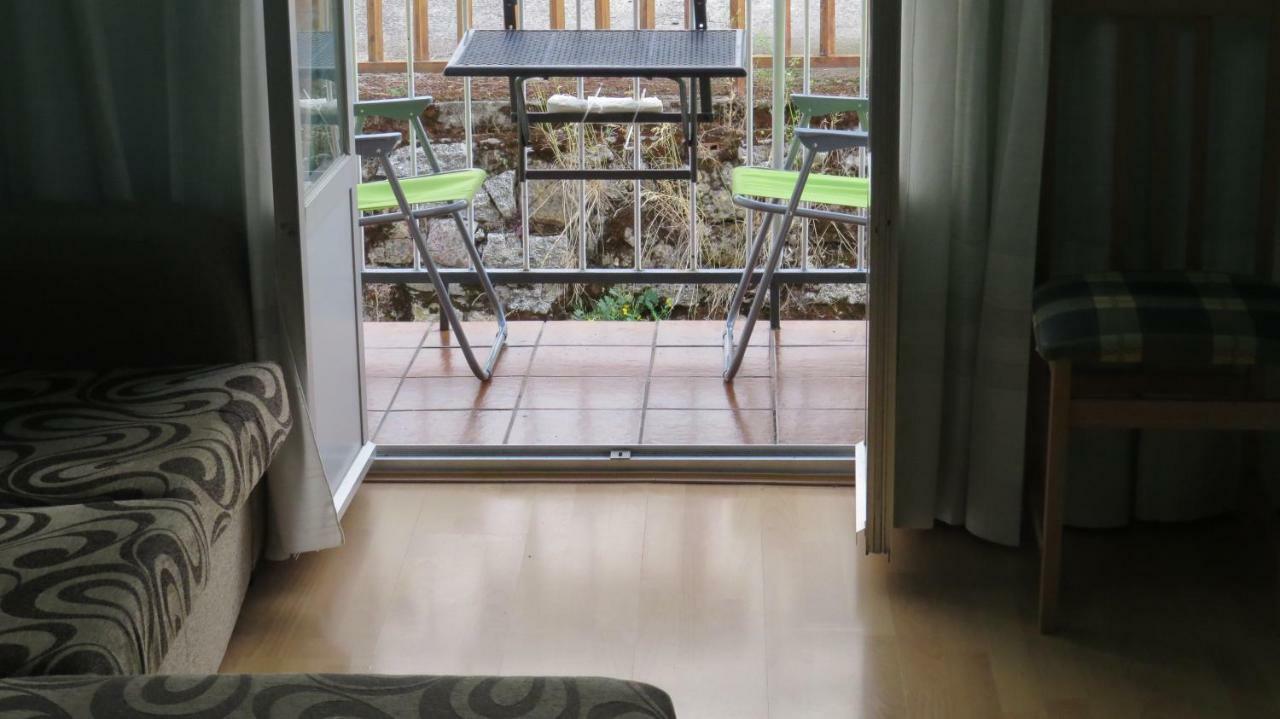 Apartamento Orgaz Candelario Eksteriør billede