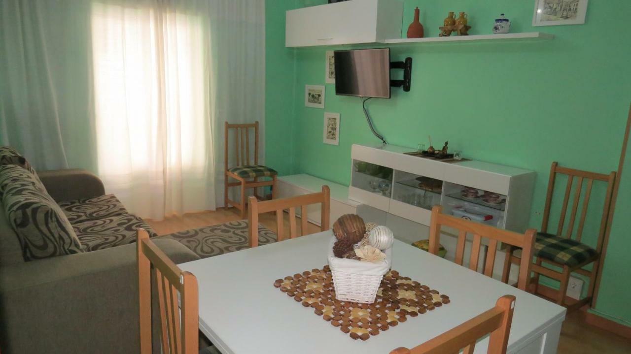 Apartamento Orgaz Candelario Eksteriør billede