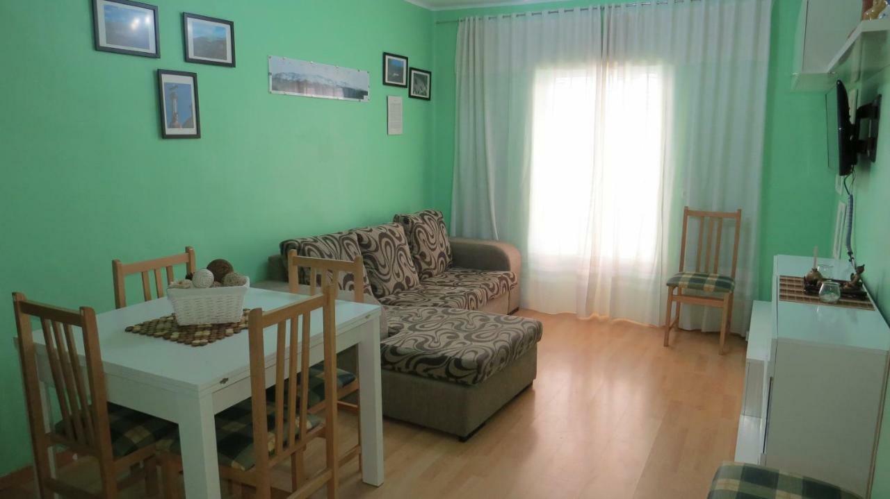Apartamento Orgaz Candelario Eksteriør billede
