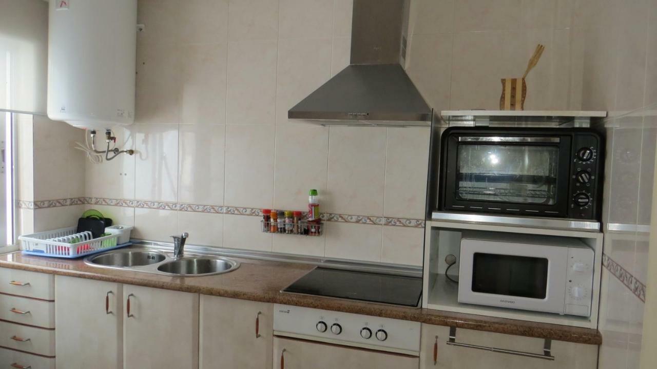Apartamento Orgaz Candelario Eksteriør billede