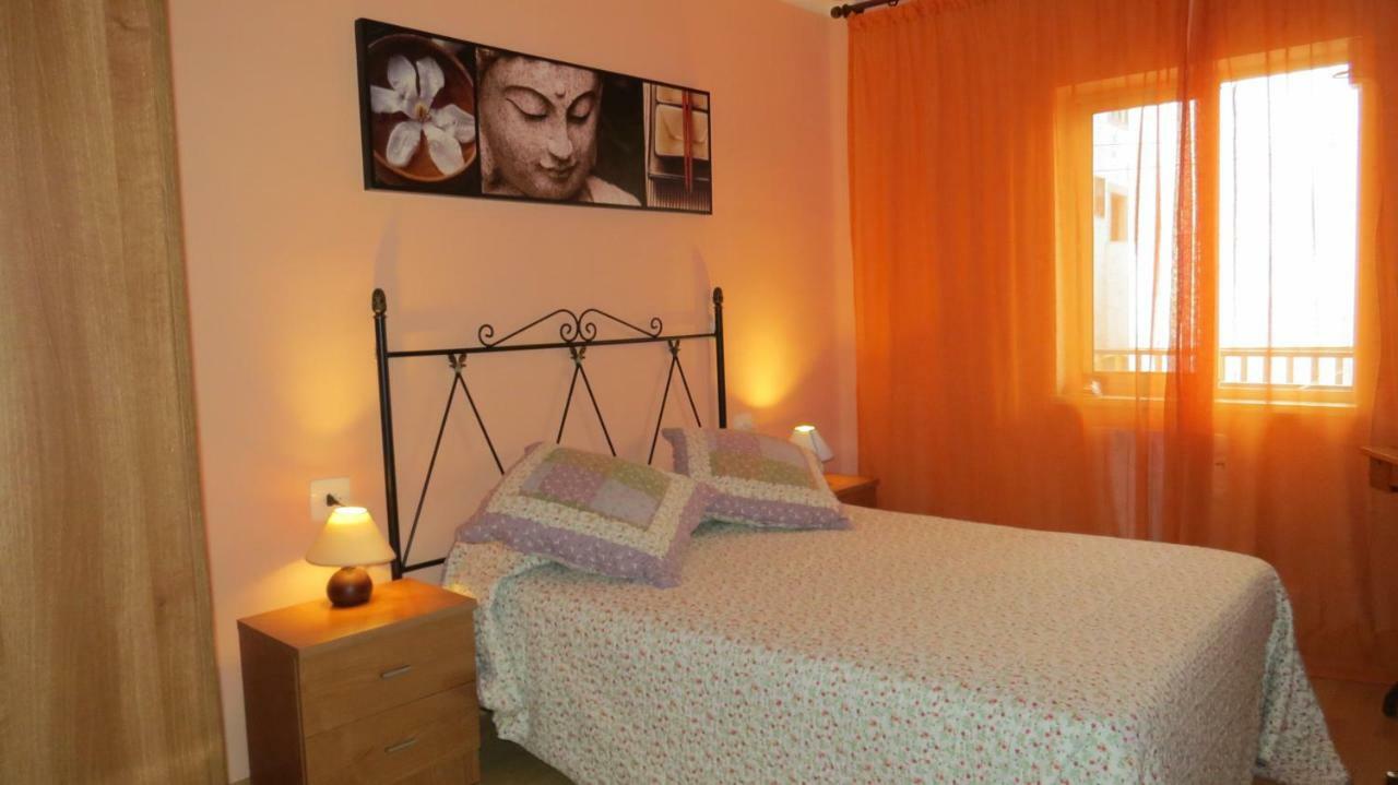 Apartamento Orgaz Candelario Eksteriør billede