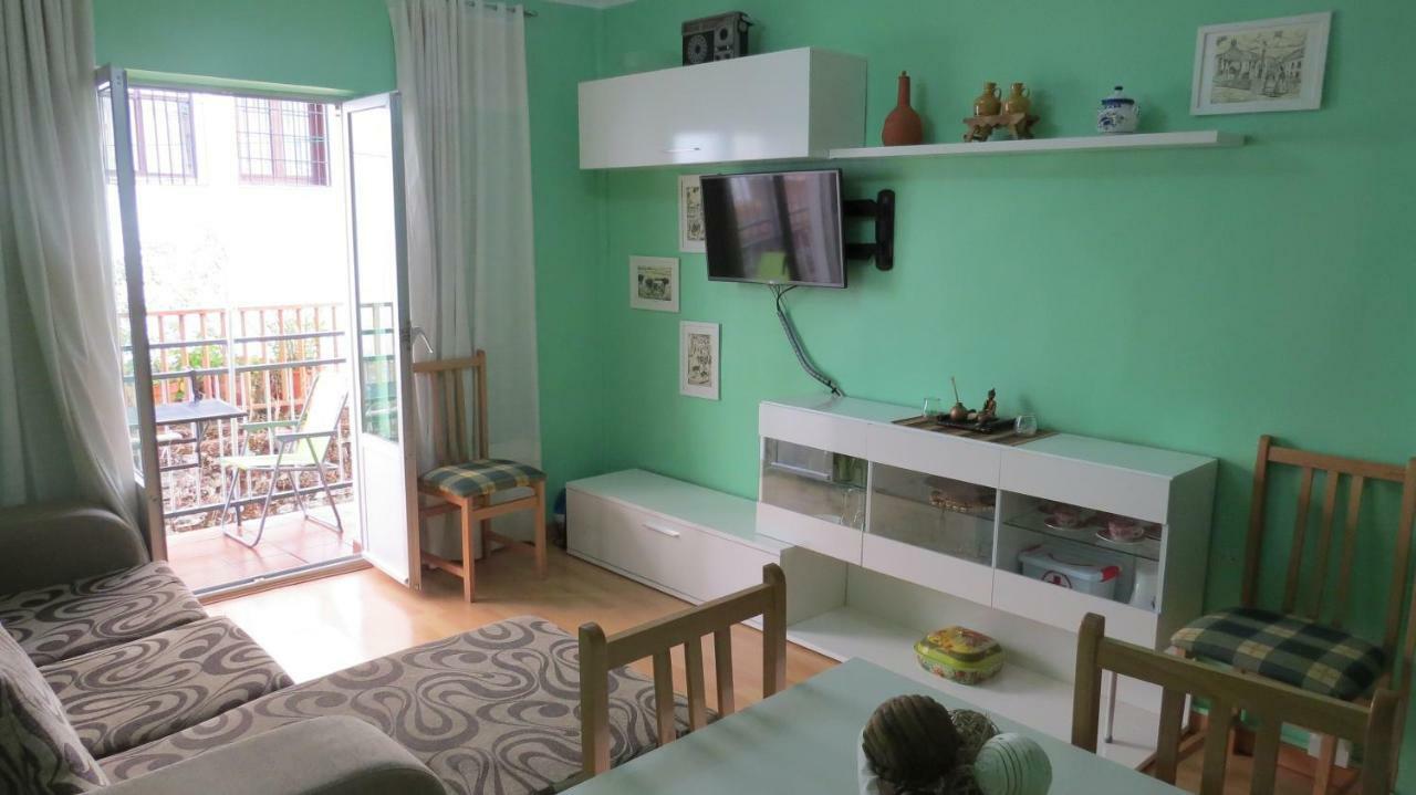 Apartamento Orgaz Candelario Eksteriør billede