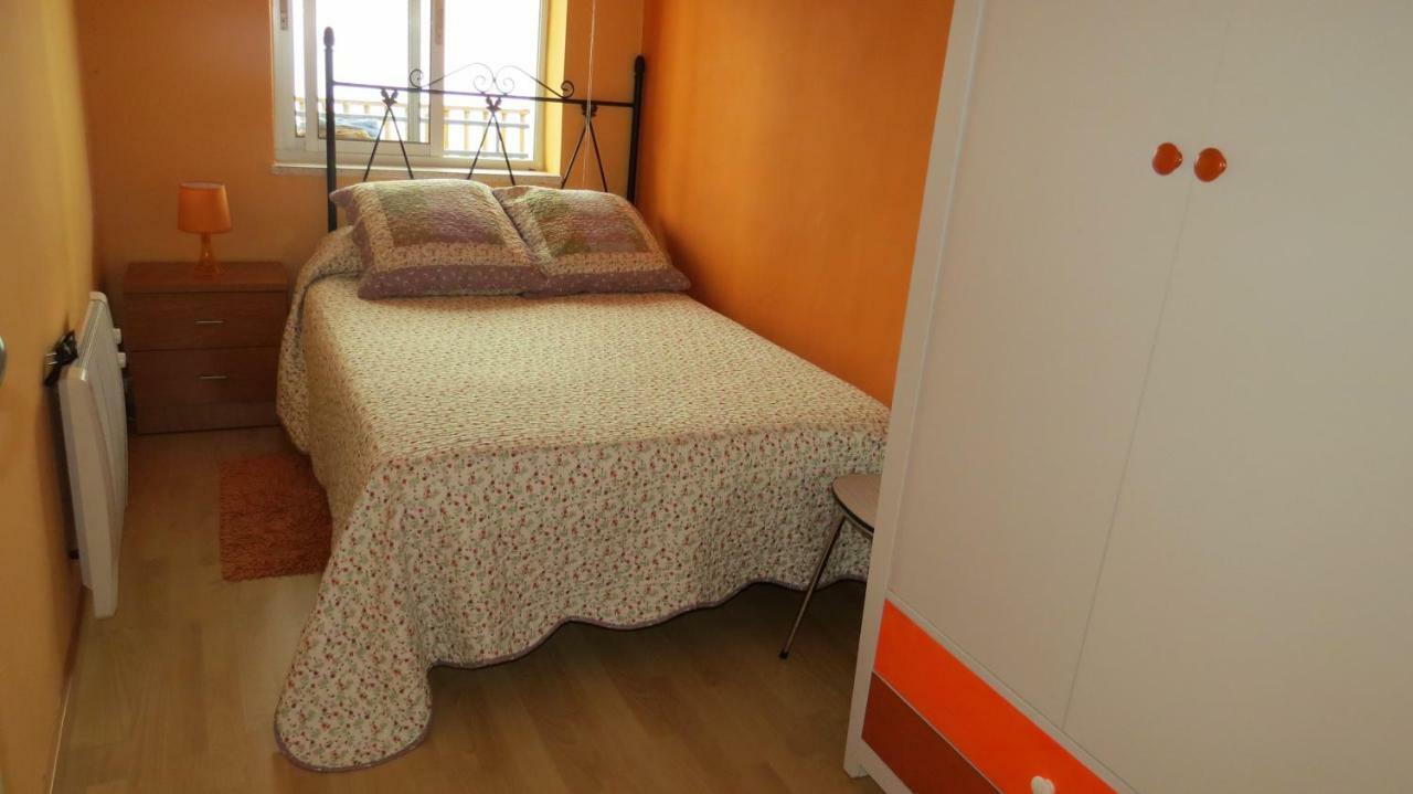 Apartamento Orgaz Candelario Eksteriør billede