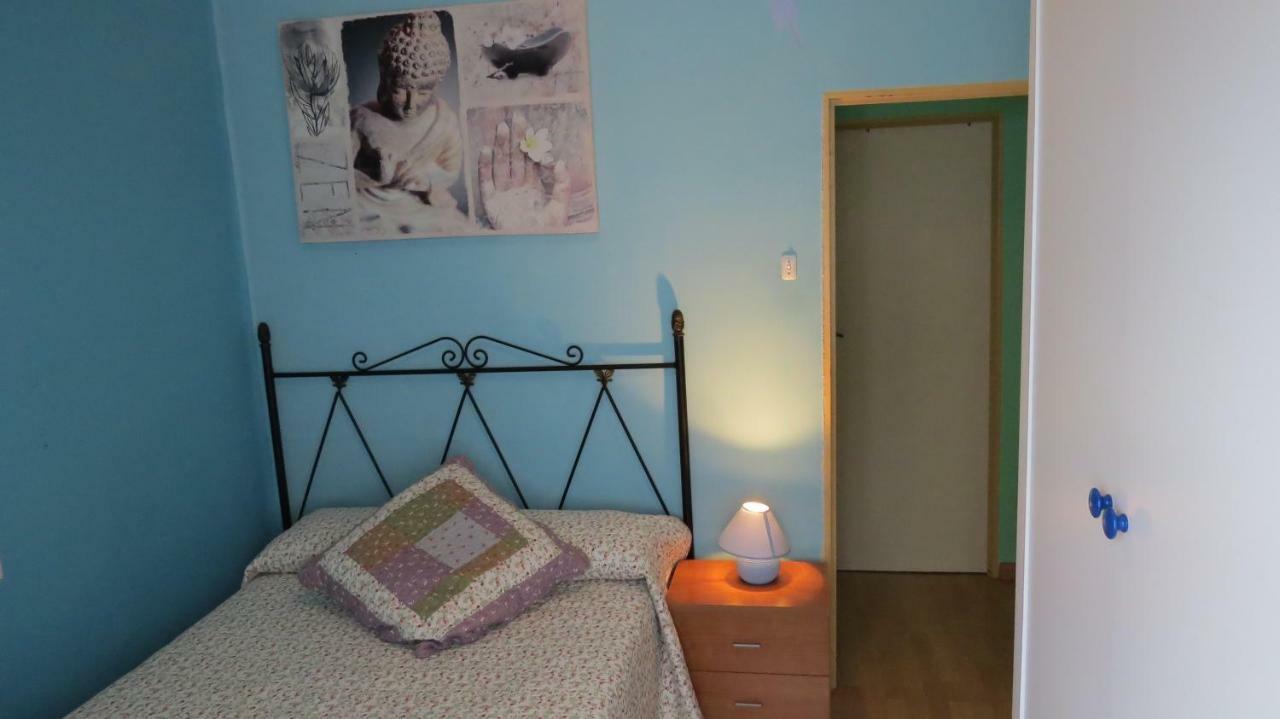 Apartamento Orgaz Candelario Eksteriør billede
